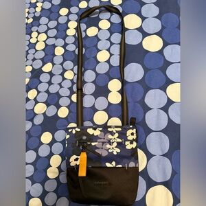 Sherpani Floral Crossbody Bag